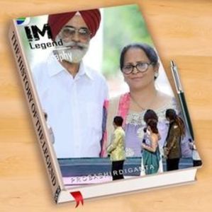 Meet your Posher, Jaswinder